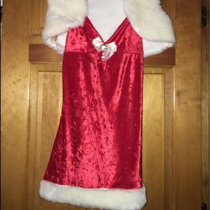 Halloween Mrs.Santa costume